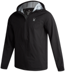 Men's Spring Showers Jacket - Black