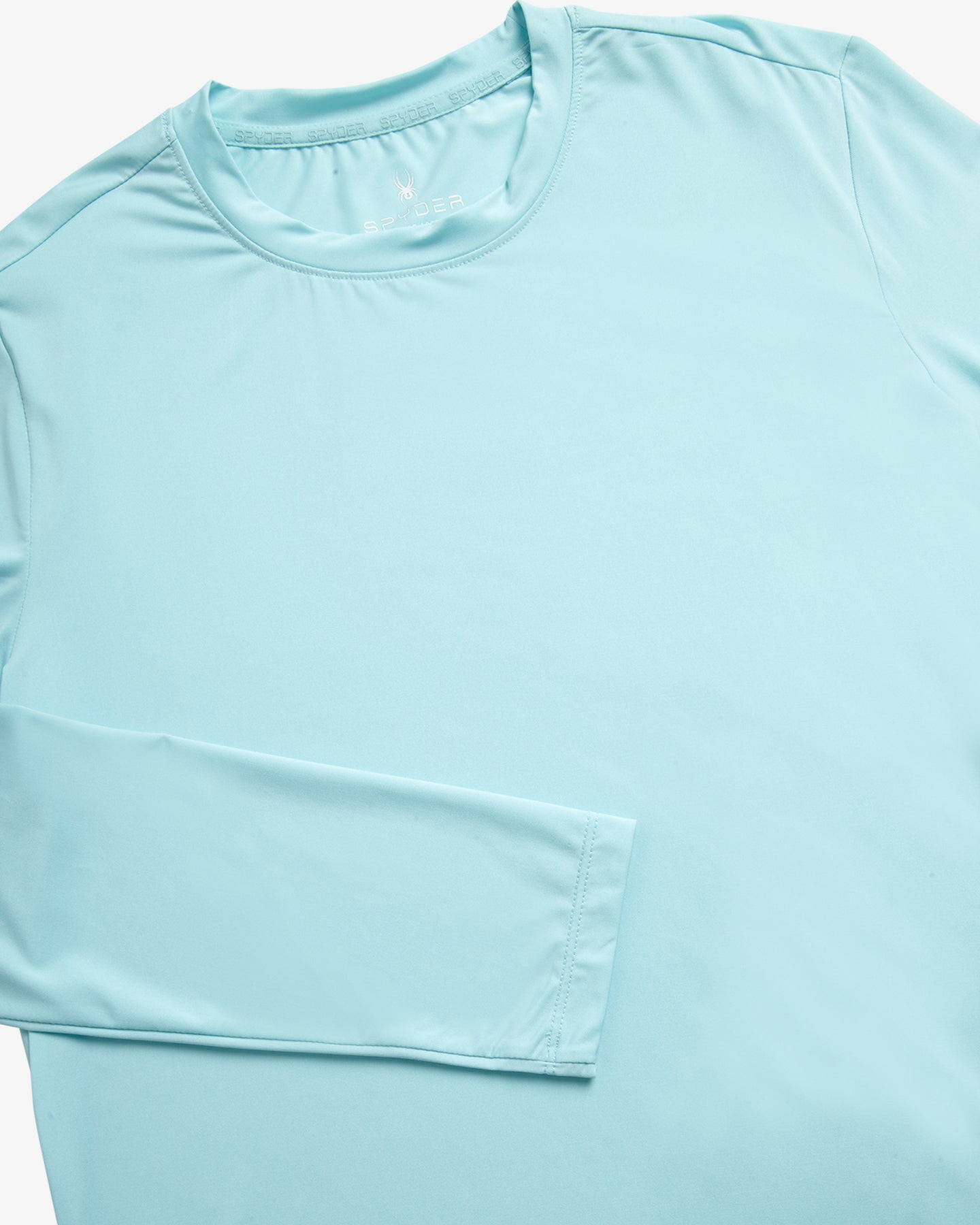 Women's Sunbeam Long Sleeve Tee - Caspian Sea – Spyder