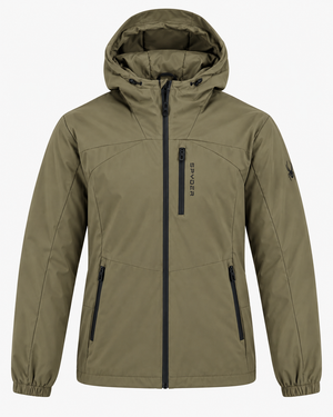 Men's Spyderlite Jacket - Military