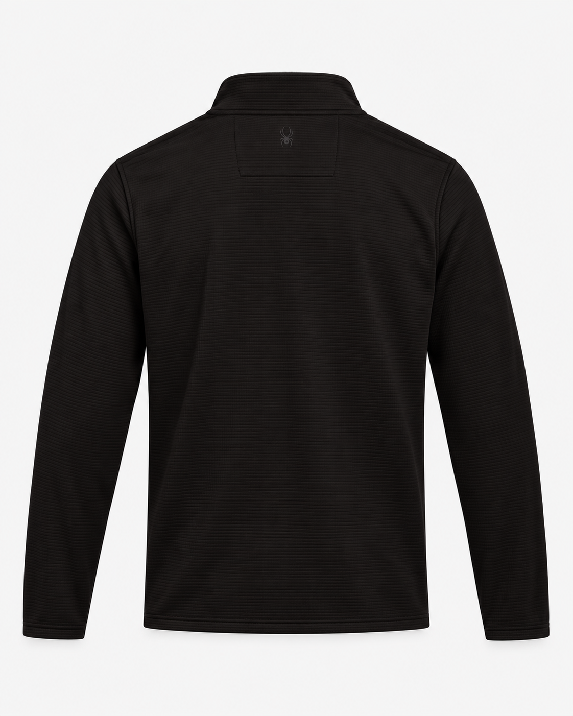 Men's Cut & Sew Fleece Quarter-Zip