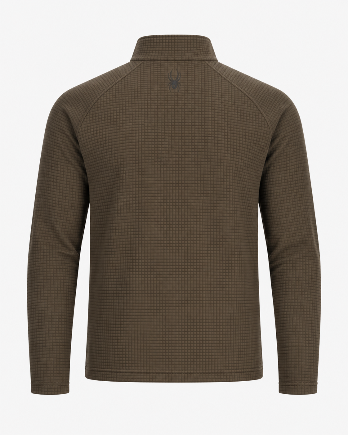Men's Cut & Sew Fleece Quarter-Zip