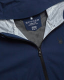 Men's Spring Showers Jacket - Dark Navy