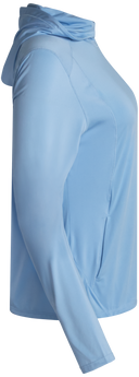 Women's Sunbeam Hoodie - Blue