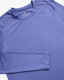 Women's Sunbeam Long Sleeve Tee - Eggplant