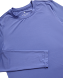 Women's Sunbeam Long Sleeve Tee - Eggplant