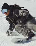 Articulated Knee Construction