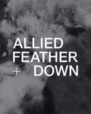 Traceable Down Insulation 650 Fill