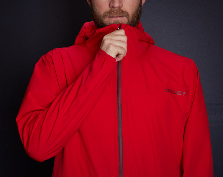 Soft Shell vs. Hard Shell Jackets - What's the Difference? – Spyder