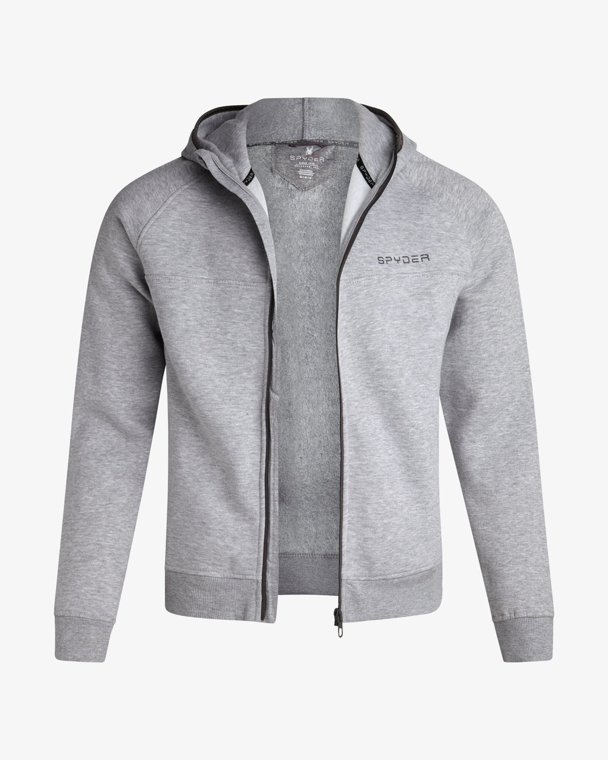 Men's Pinewood Hoodie - Heather Grey