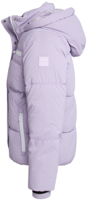 Girls Puffer Jacket - Lavender