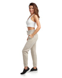 Womens Cozy Fleece - Sandstorm