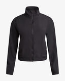 Women's Mesh Spring Jacket - Black