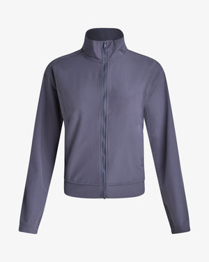 Women's Mesh Spring Jacket - Midnight Blue
