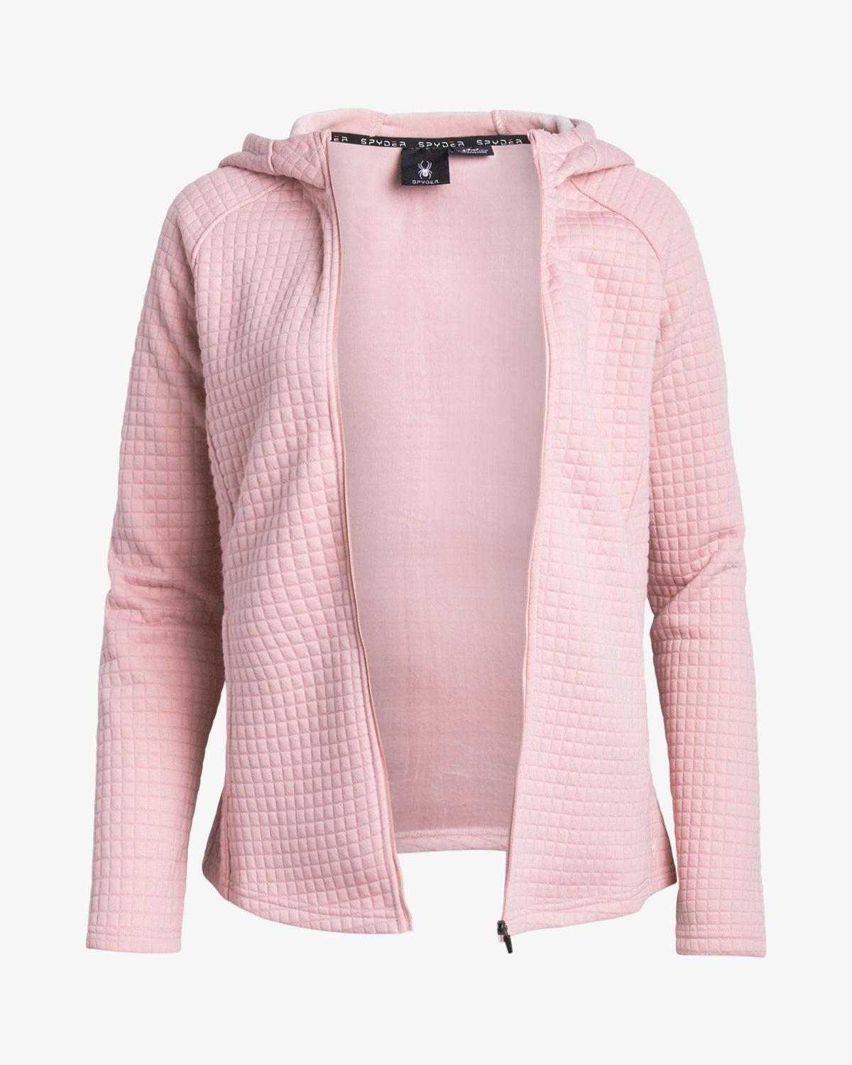 Spyder Women's Mink Fleece Zip Sweater – view 4