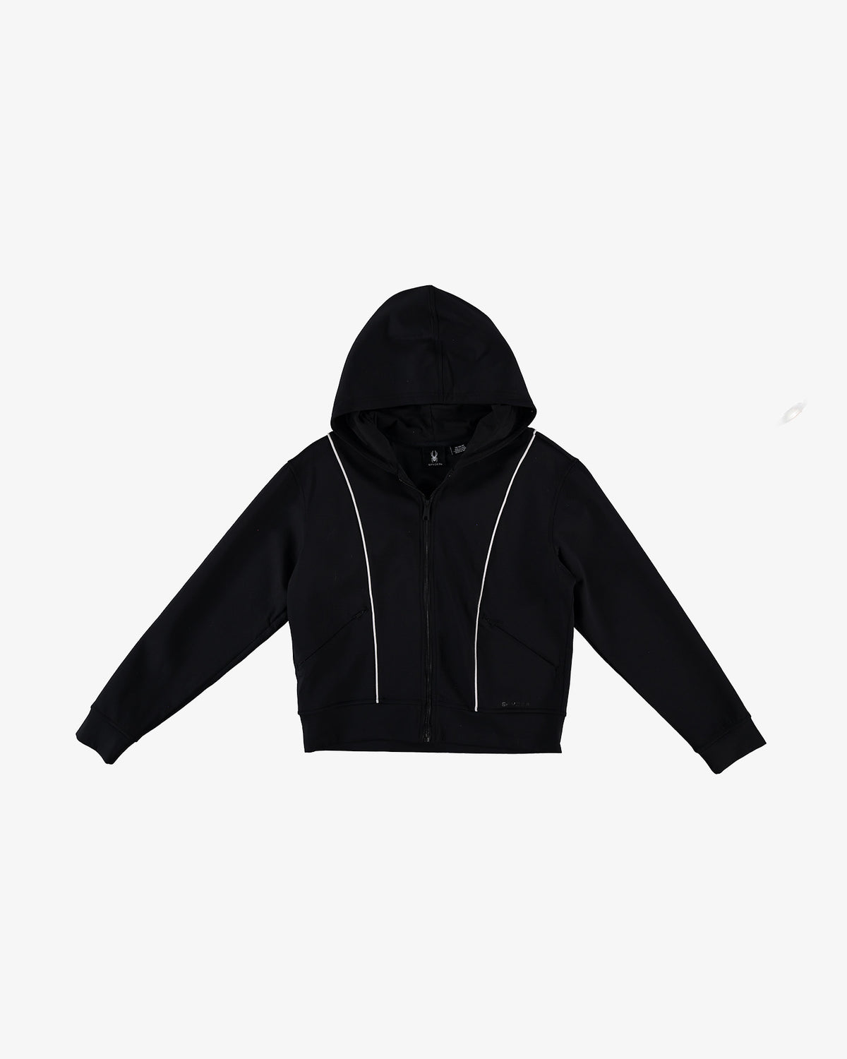 Women's Scuba Zip Hoodie