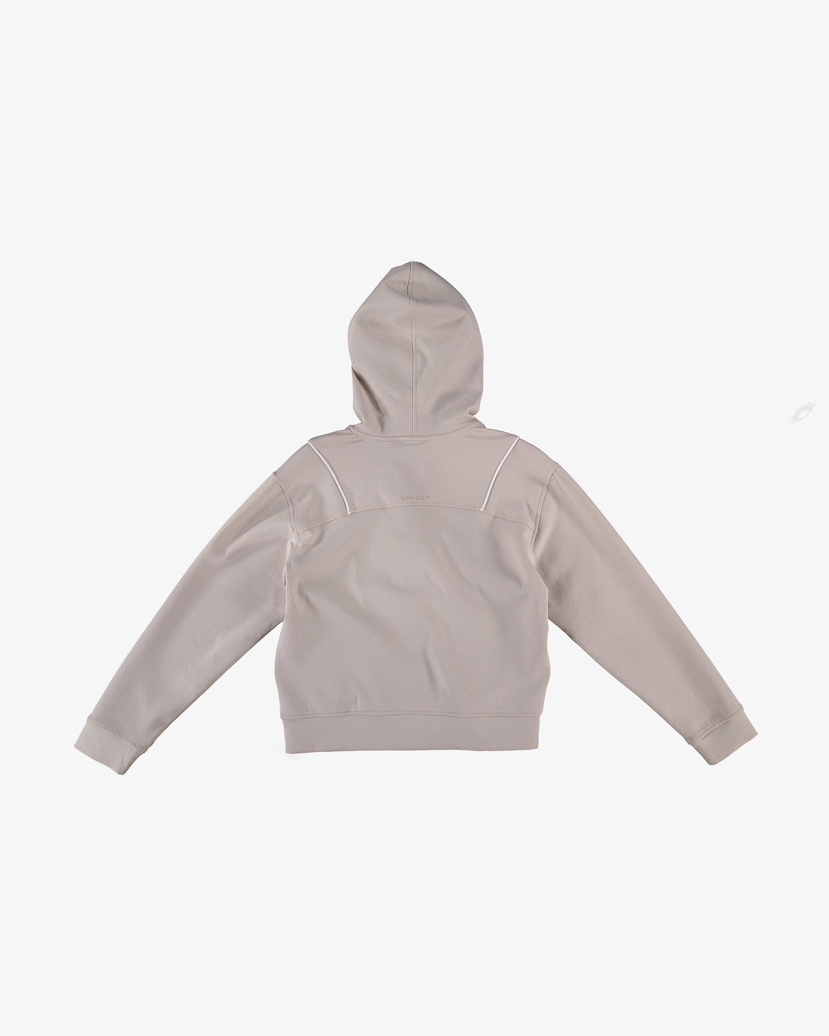 Women's Scuba Zip Hoodie