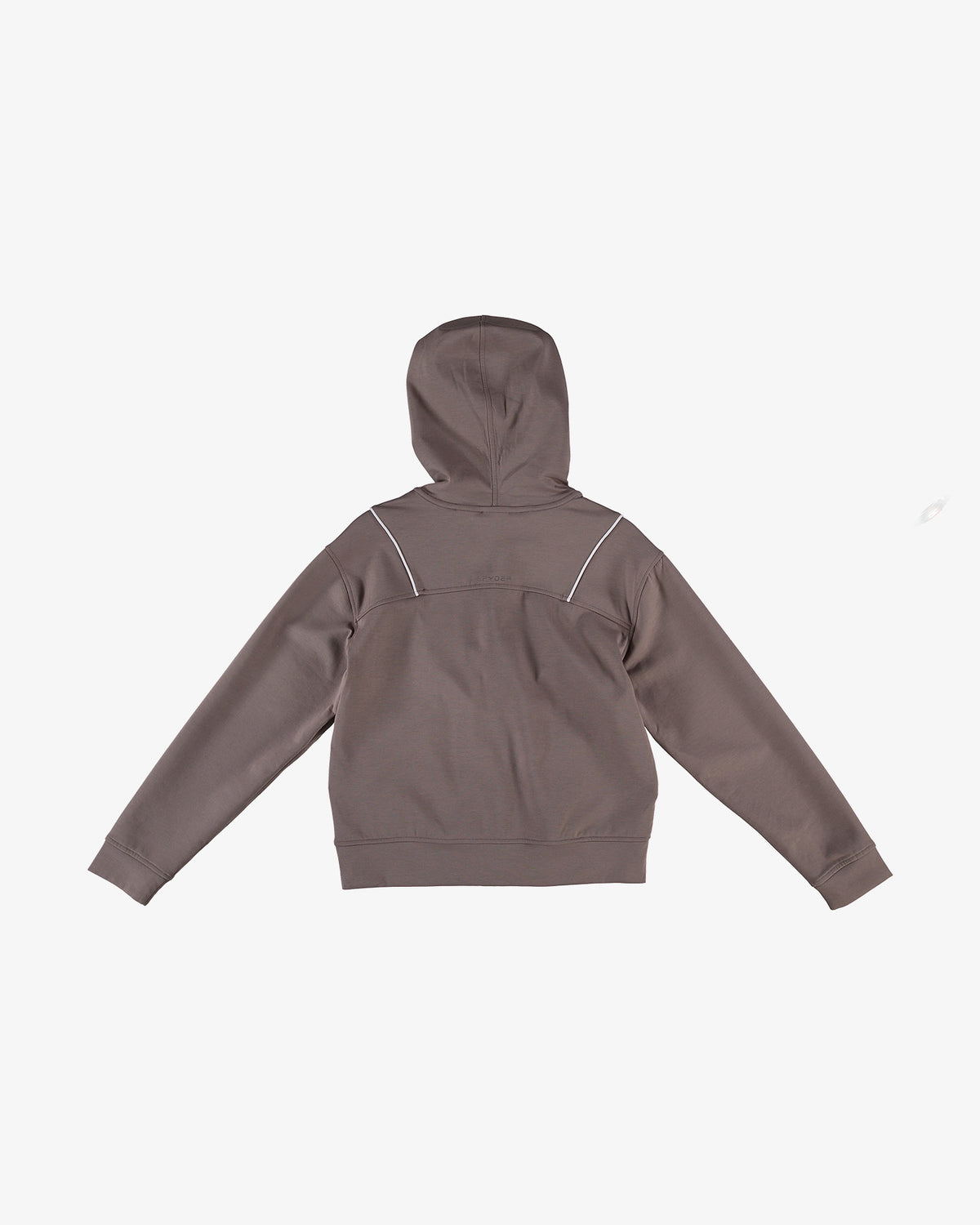 Women's Scuba Zip Hoodie