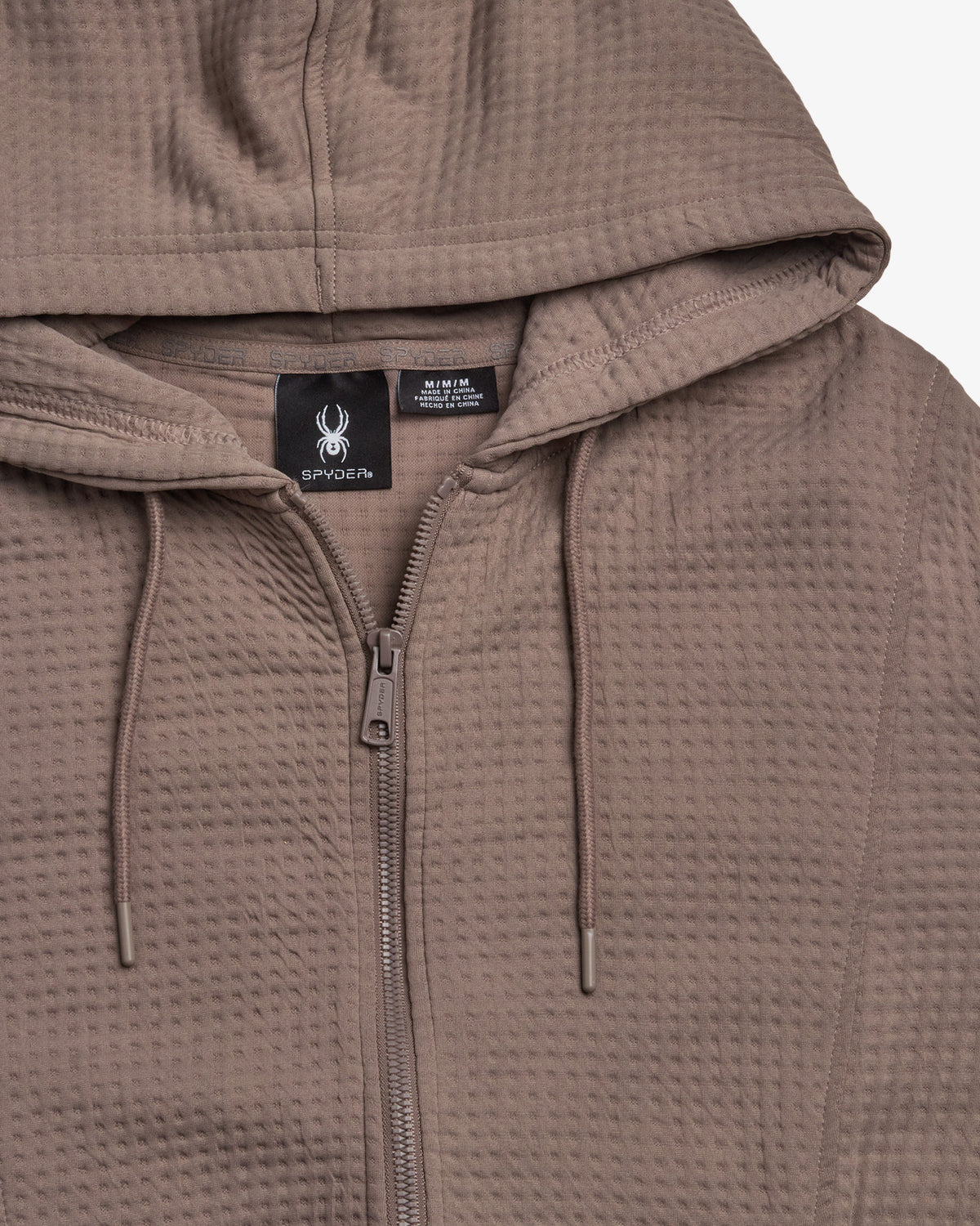 Women's Techknit Zip Hoodie