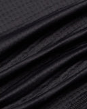 Women's Techknit Zip Hoodie - Black