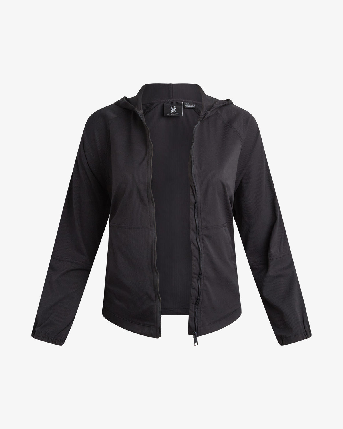 Women's Twill Full Zip Jacket