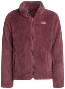 Girls 3-in-1 Jacket - Mauve