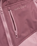Girls' 3-in-1 Jacket - Mauve