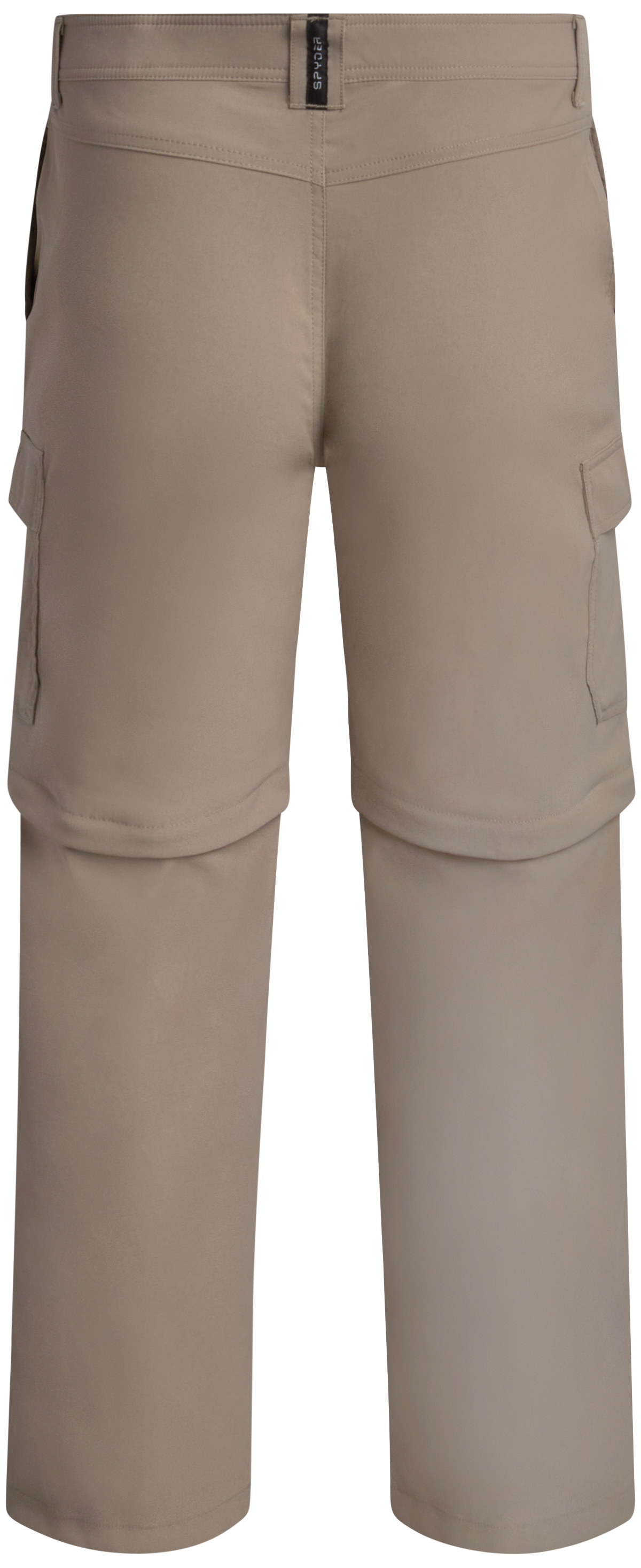SPYDER スパイダーTRANSPORTER PANTS サイズLL Men's Atmosphere Convertible Cargo Pant - Mushroom – Spyder