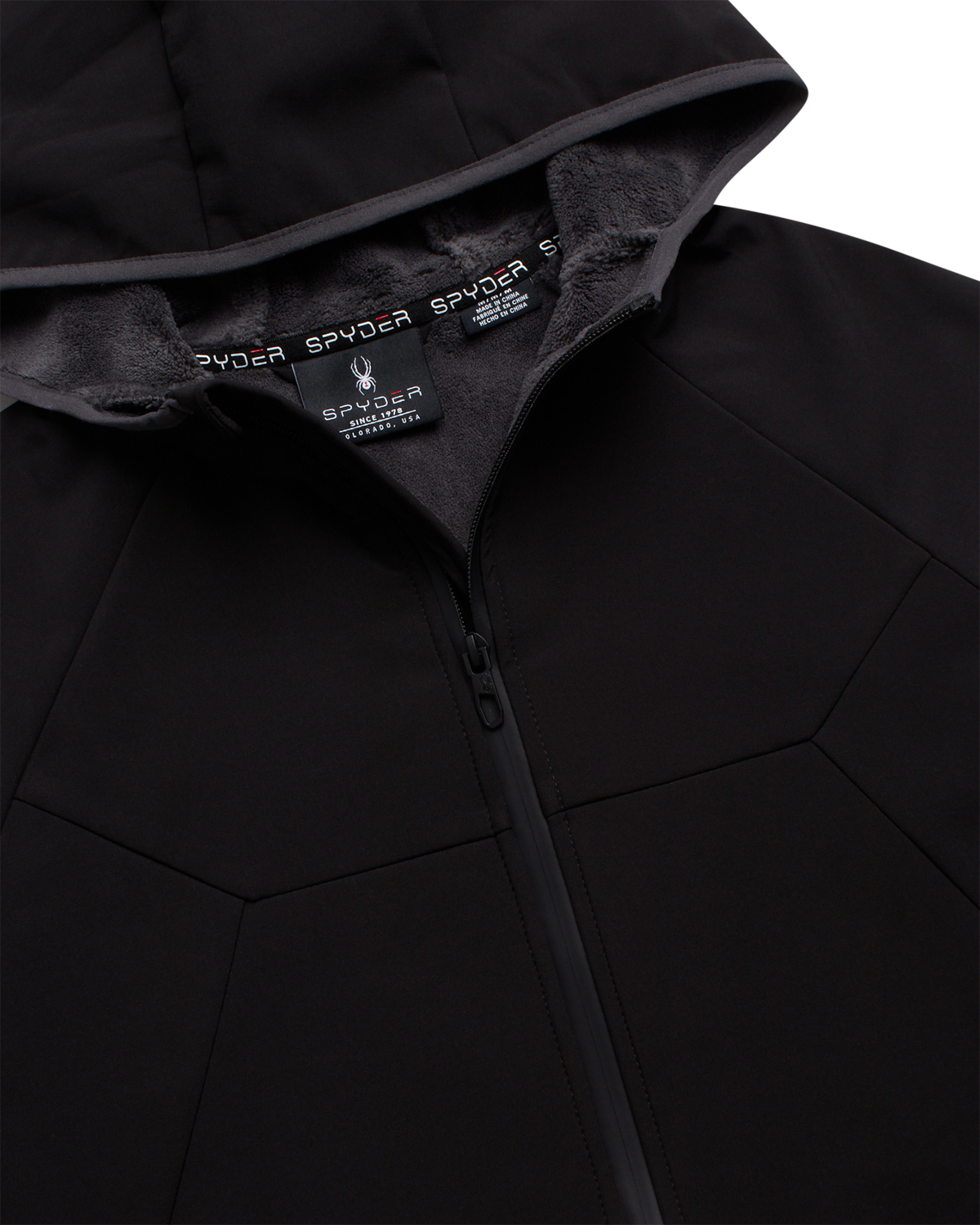Spyder Men's Softshell Jacket – view 5