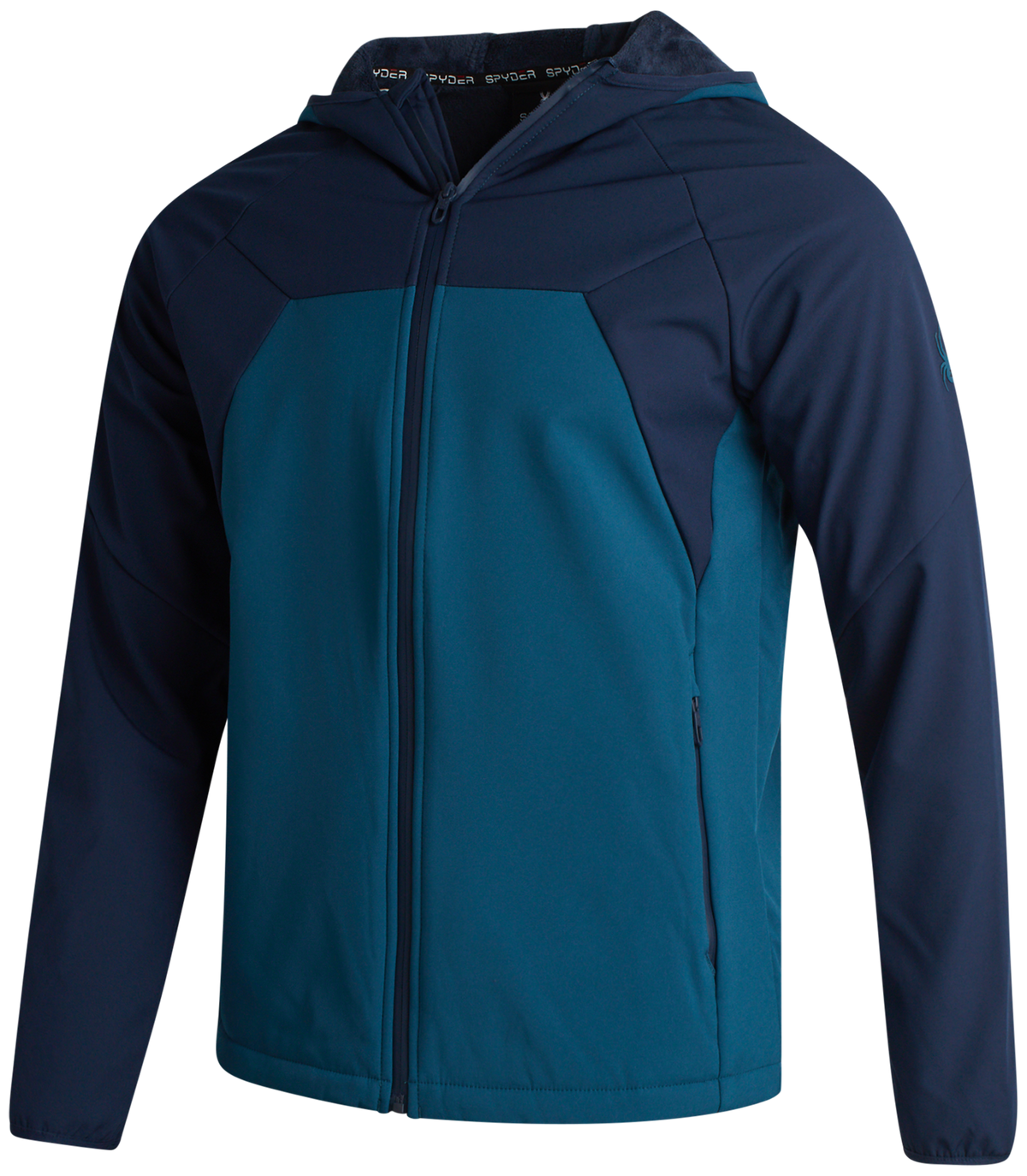 Spyder Men's Softshell Jacket – view 3