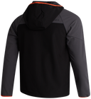 Men's Softshell Jacket - Polar Colorblock