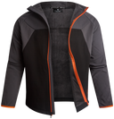 Men's Softshell Jacket - Polar Colorblock