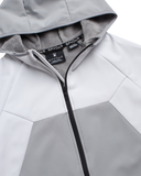 Men's Softshell Jacket - White