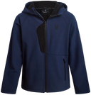Boys Softshell Jacket - Navy