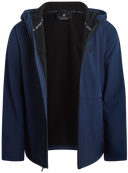 Boys Softshell Jacket - Navy