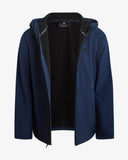 Boys' Softshell Jacket - Navy