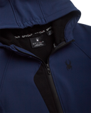 Boys Softshell Jacket - Navy