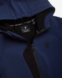 Boys' Softshell Jacket - Navy