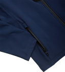 Boys Softshell Jacket - Navy