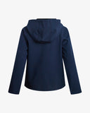 Boys' Softshell Jacket - Navy