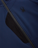 Boys Softshell Jacket - Navy