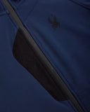 Boys' Softshell Jacket - Navy