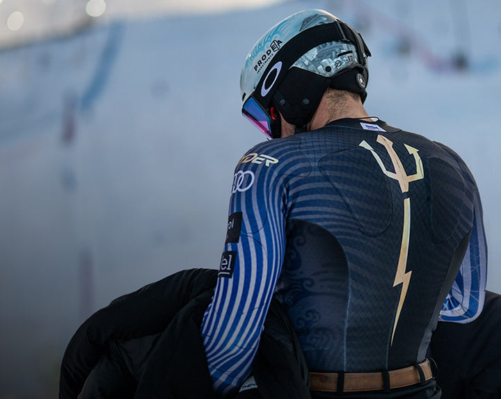 Official image for Spyder for the Jamaican Ski Team: Road to the Olympics