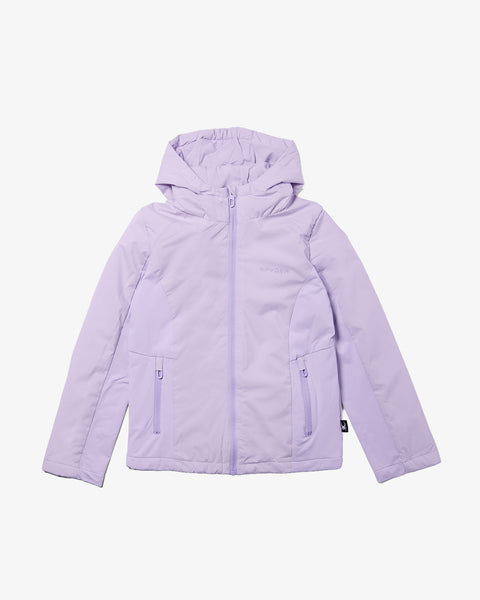 Girls' Spyderlite Jacket - Lavender