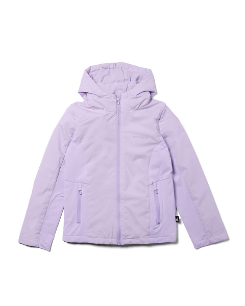 ジャケット・アウター UTILITY HOODED JACKET LIGHT PURPLE L O3SP957_LAVD_FL-F_grande.jpg?v