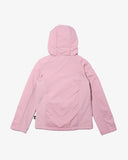 Girls' Spyderlite Jacket - Mauve Rose