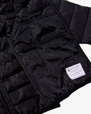 Kids' Packable Puffer Jacket - Black