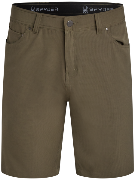 5’2”OLIVE CUSTOM SLIDER ショートボード Men's Daybreak Short - Olive – Spyder