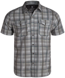 Men's Seaside Collared Shirt - Olive