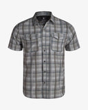 Men's Seaside Collared Shirt - Olive