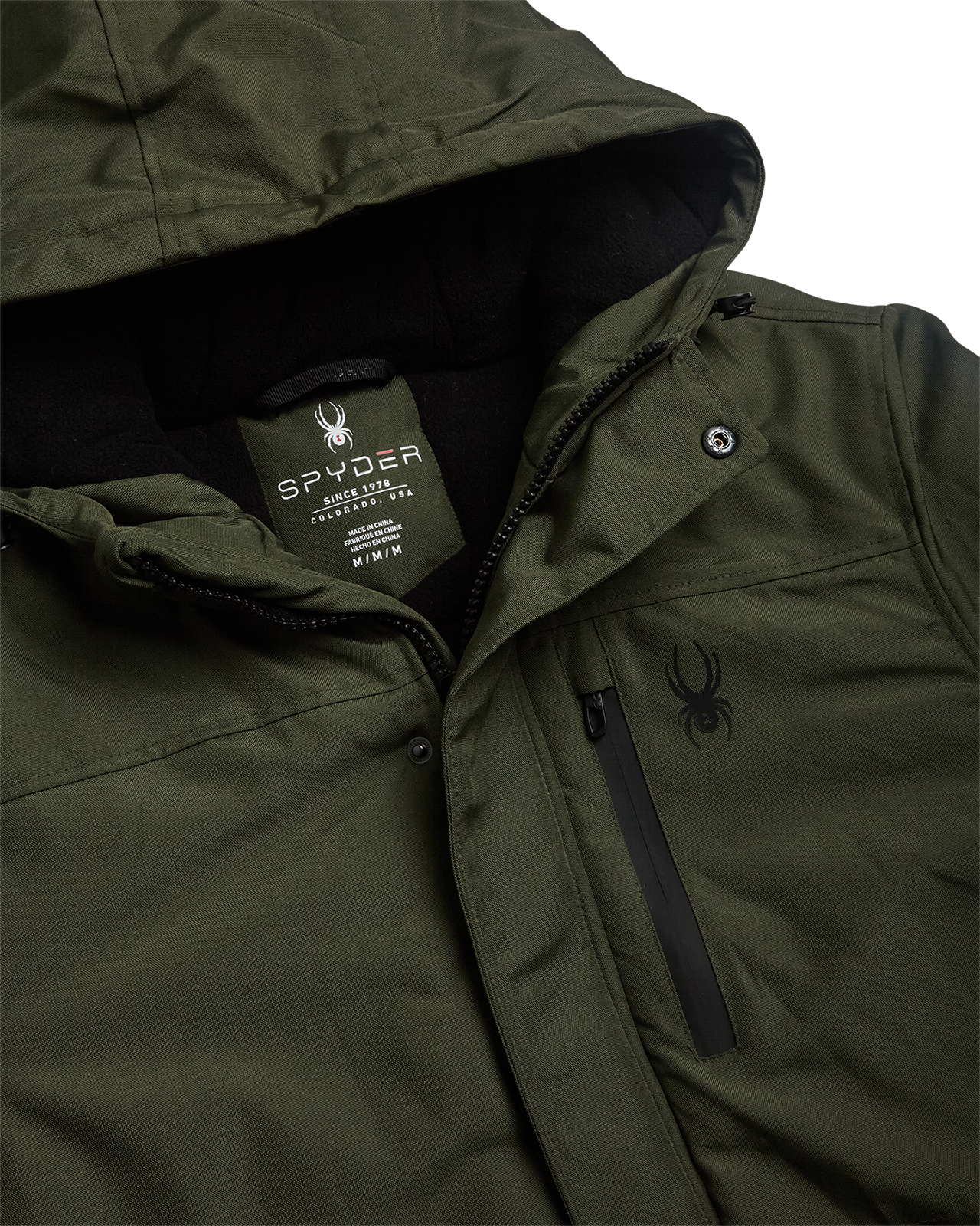 NOREMID SPIDER JACKET – KHAKI Sサイズ 10_4c91e11d-00a1-464e-9b15-